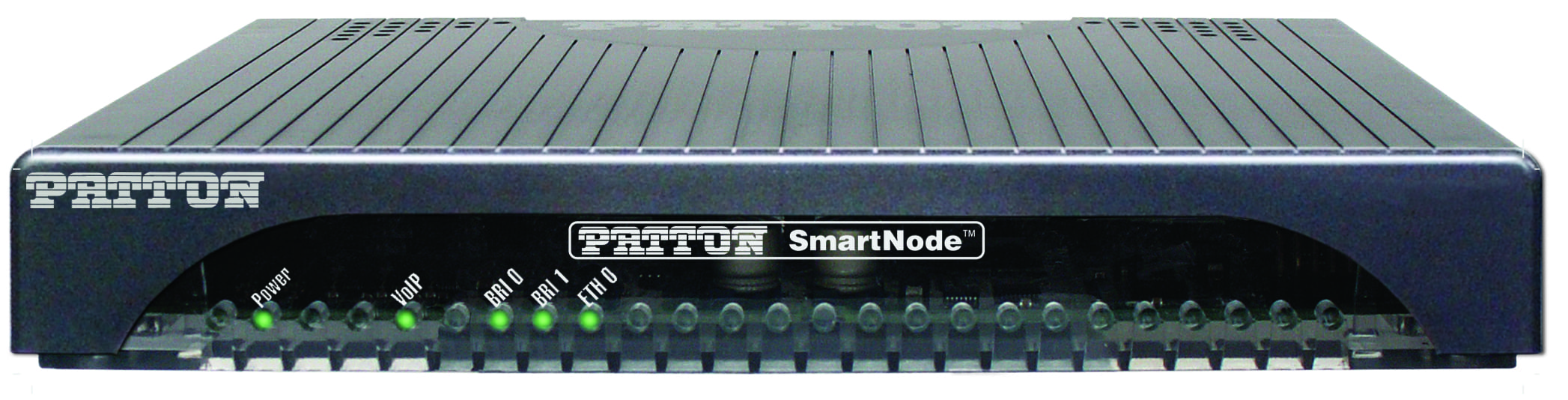 Patton Smartnode 4131-2BIS4VHP (4 kanaals)